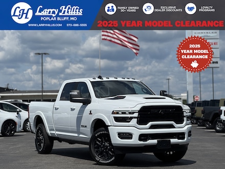 2025 Ram 3500 LIMITED CREW CAB 4X4 6'4 BOX Pickup