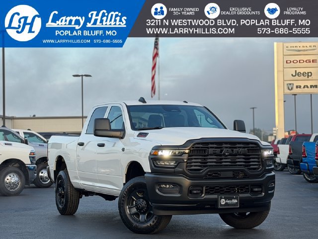 2027 RAM 2500 Pickup