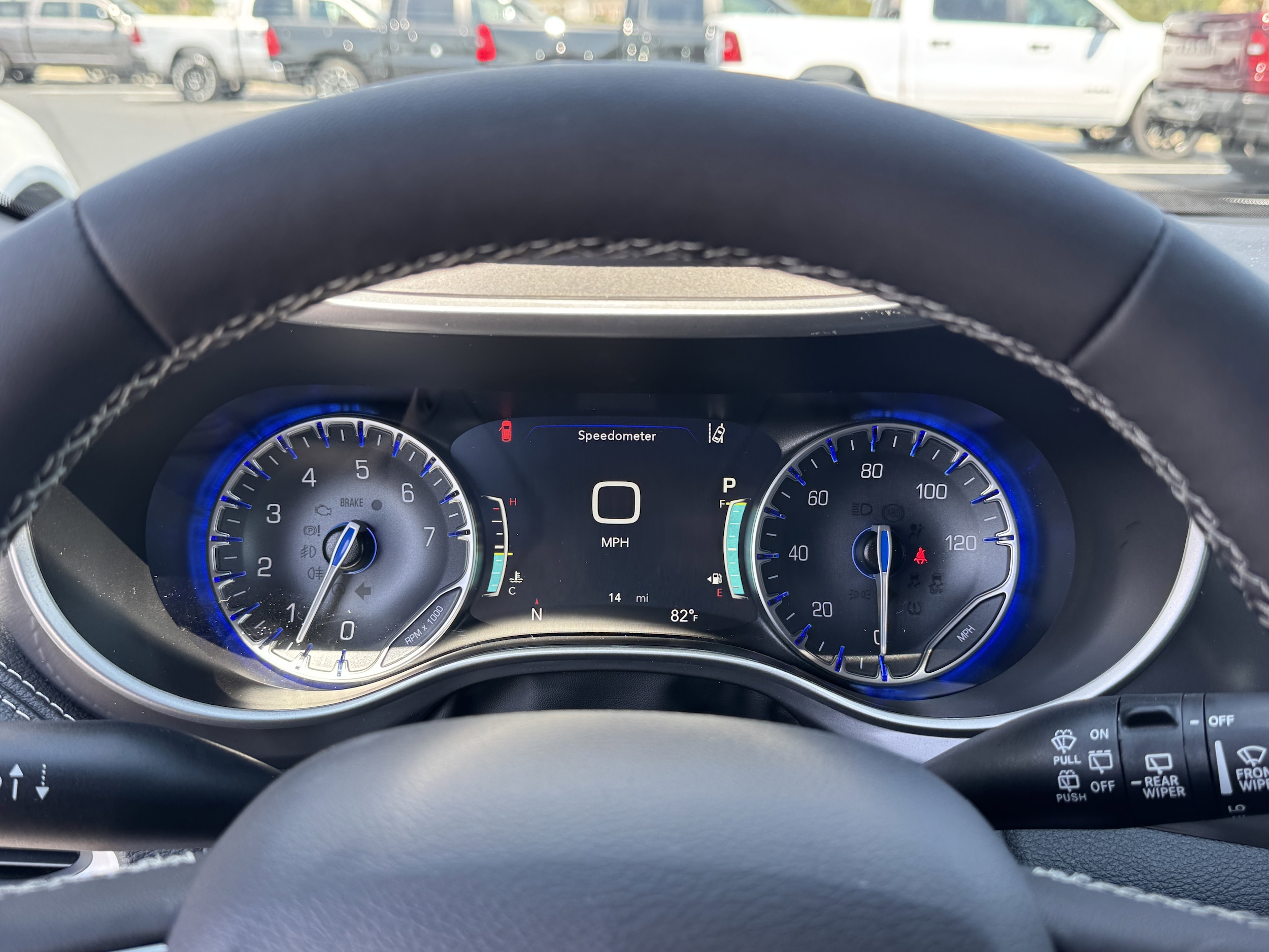 2026 Chrysler Pacifica Select - Photo 18