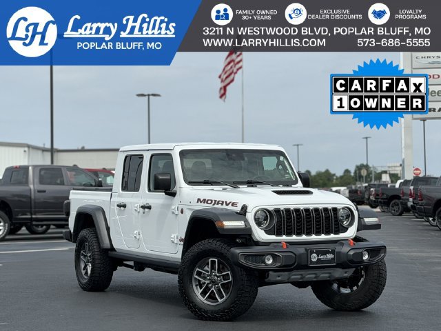 2025 Jeep Gladiator Mojave Truck