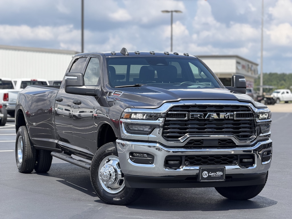 New 2026 Ram 3500 Tradesman Pickup