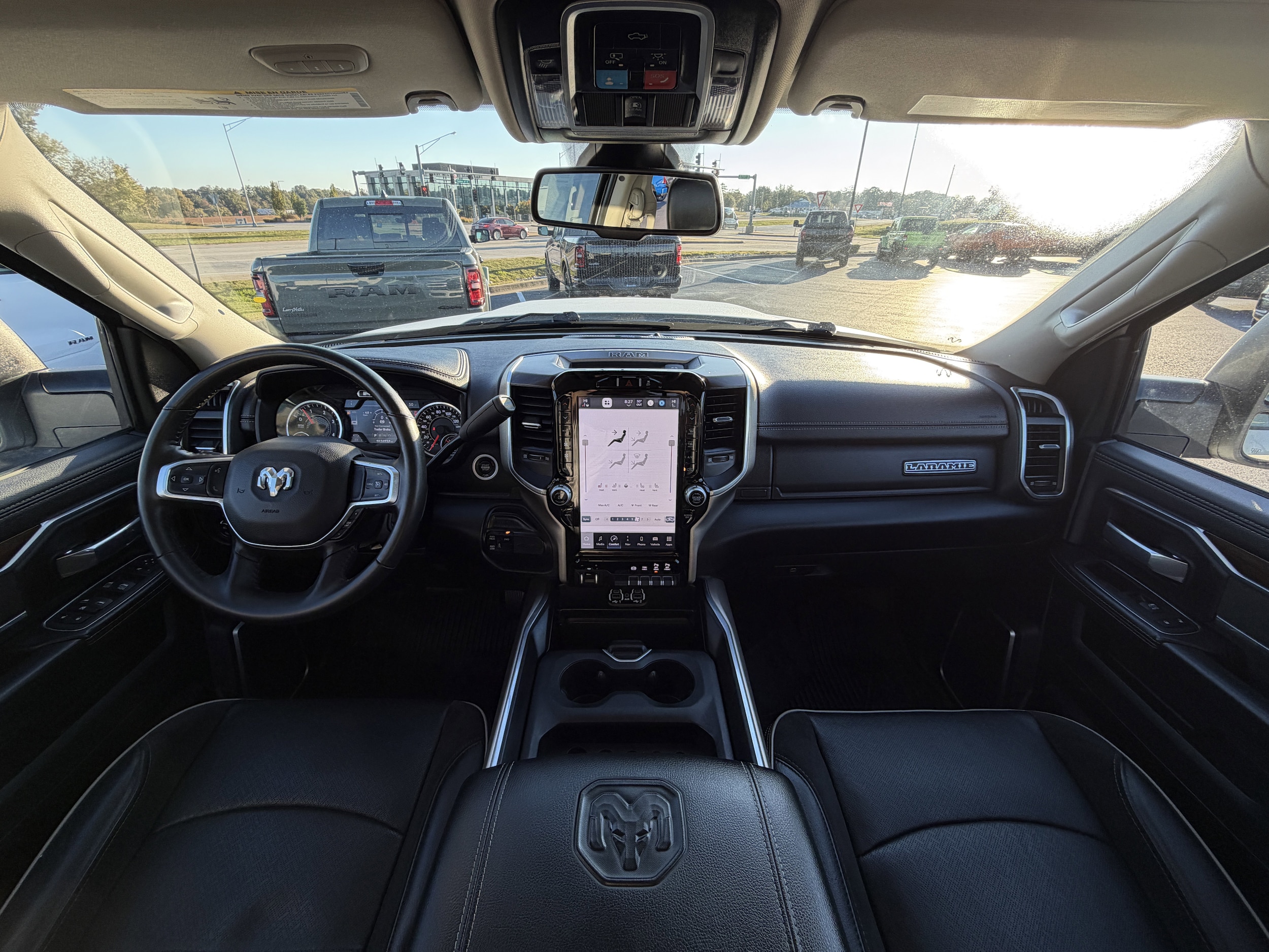 2024 RAM Ram 3500 Pickup Laramie - Photo 10