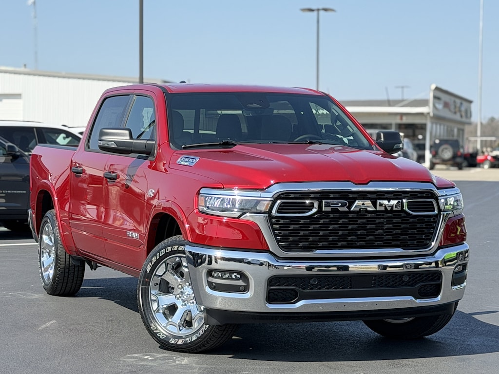 New 2026 Ram 1500 Big Horn/Lone Star Pickup