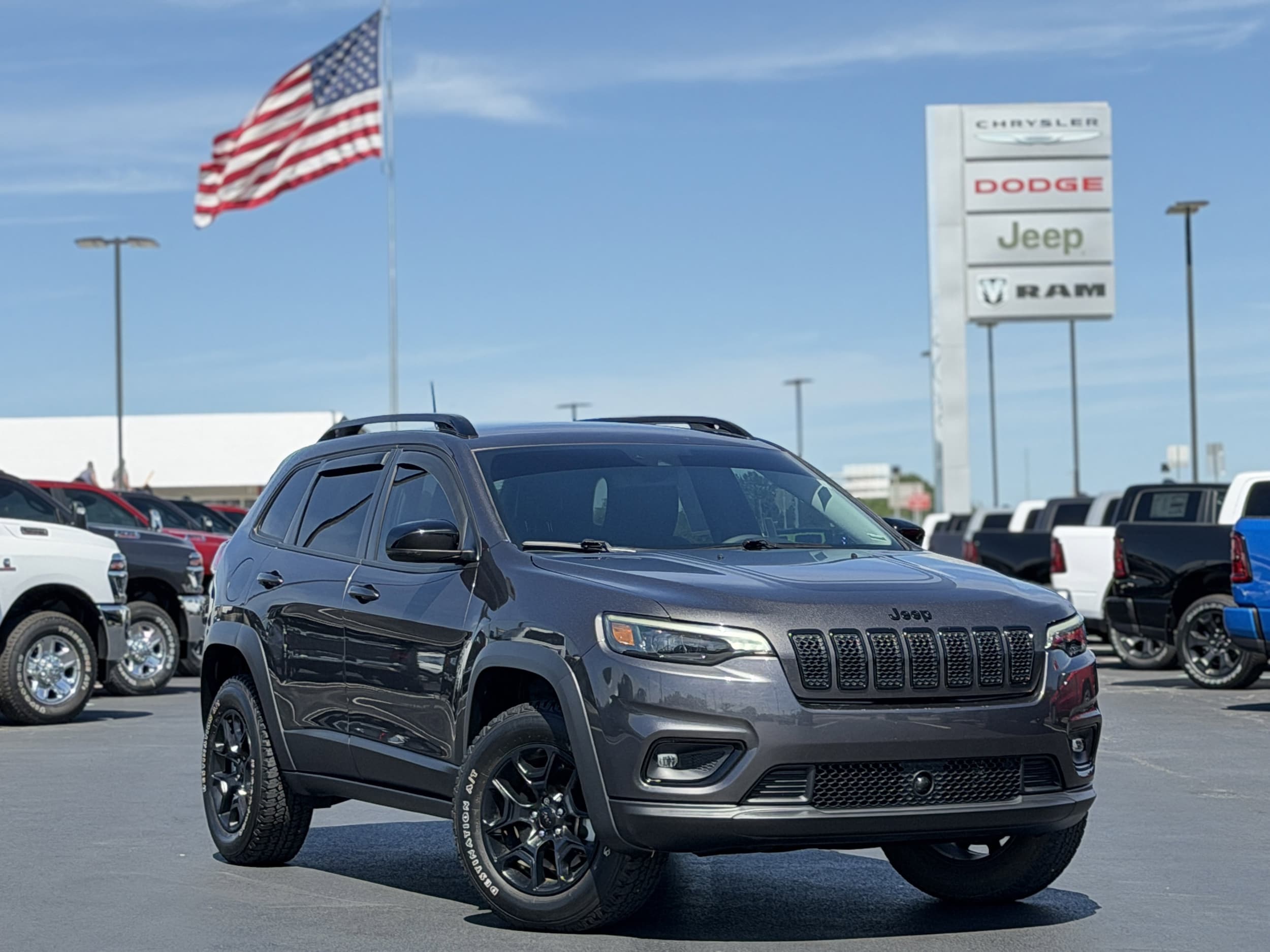 2022 Jeep Cherokee X 4X4's photo