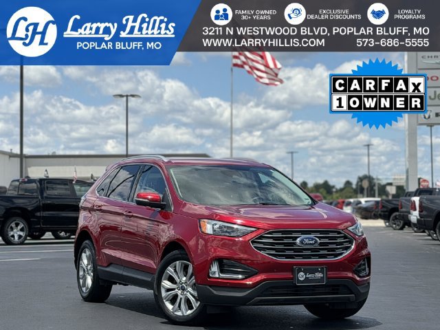2022 Ford Edge