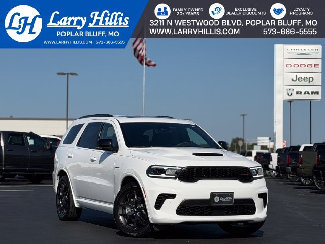 2026 Dodge Durango GT HEMI Plus V8