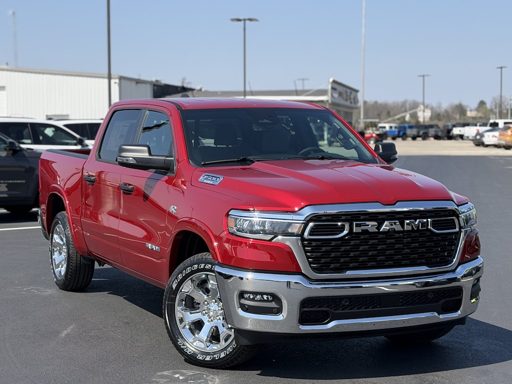 New 2026 Ram 1500 Big Horn/Lone Star Pickup
