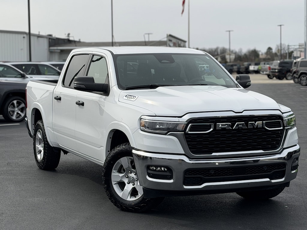 Used 2025 Ram 1500 Big Horn/Lone Star Truck
