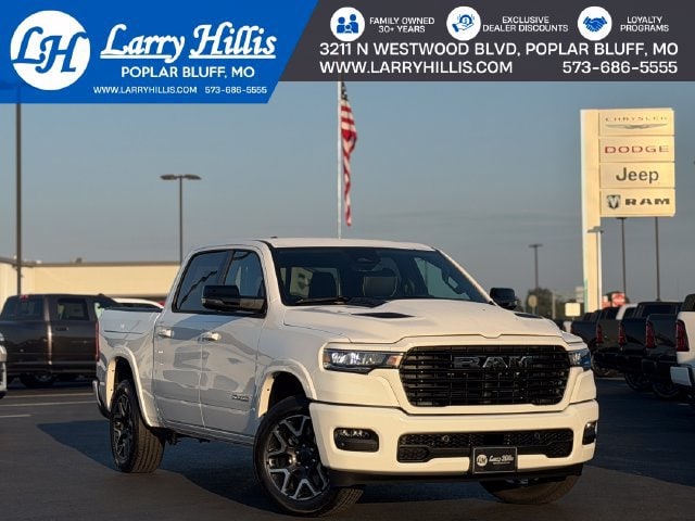 2027 RAM 1500 Pickup