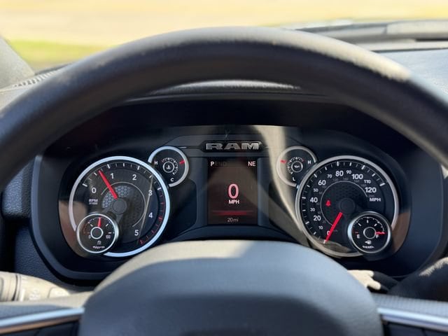 2026 RAM 2500 Tradesman - Photo 17