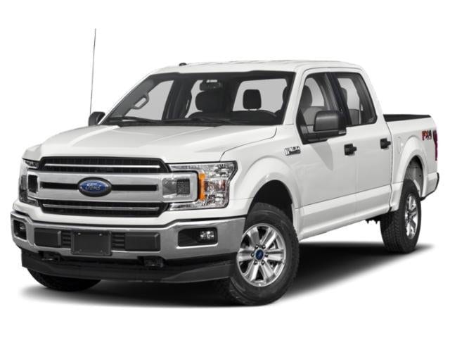 2020 Ford F-150 XLT 4x4 SuperCrew 5-1/2 Box's photo