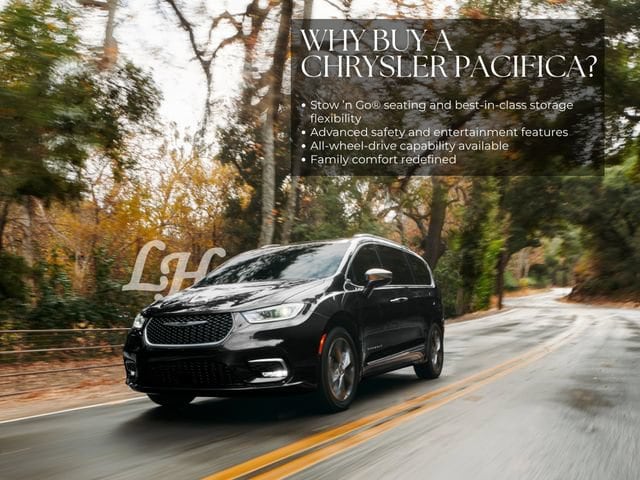 2026 Chrysler Pacifica Select - Photo 7