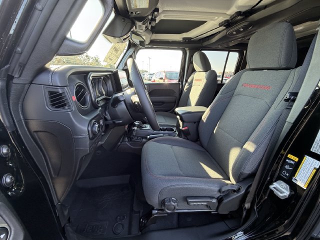 2026 Jeep Wrangler 4-Door Rubicon - Photo 10