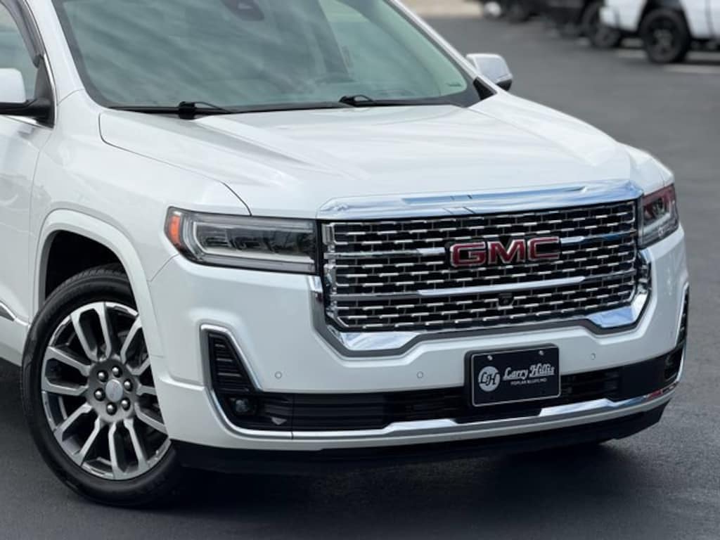 Used 2022 GMC Acadia Denali SUV