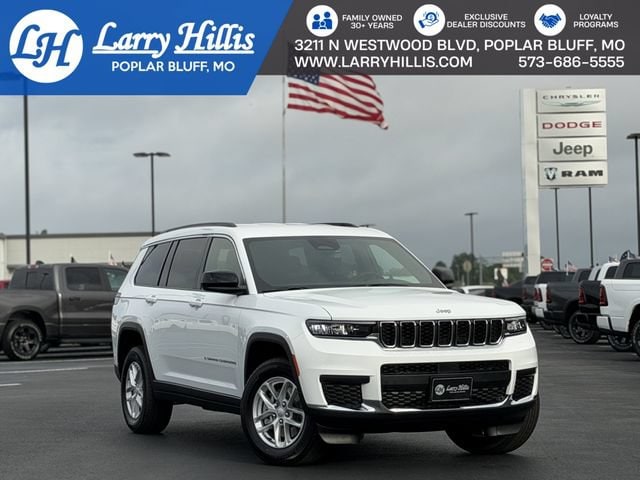 2026 Jeep Grand Cherokee L