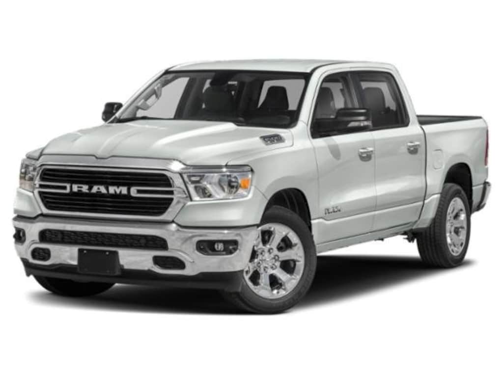 Used 2021 Ram 1500 Big Horn/Lone Star Truck
