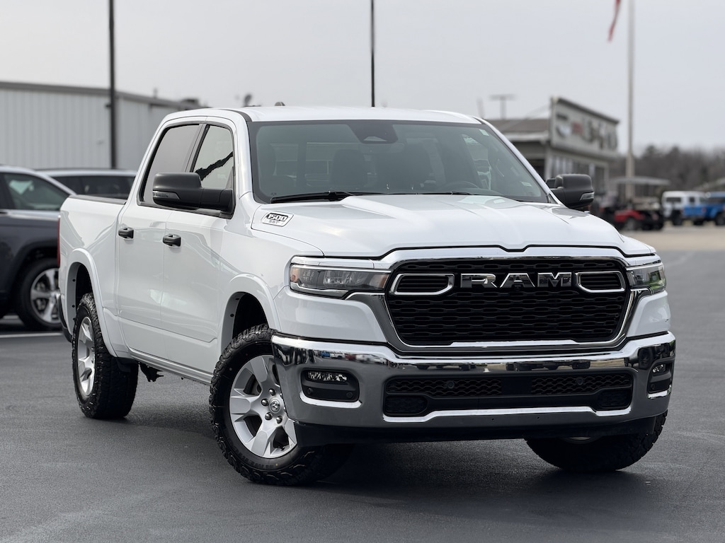 Used 2025 Ram 1500 Big Horn/Lone Star Truck