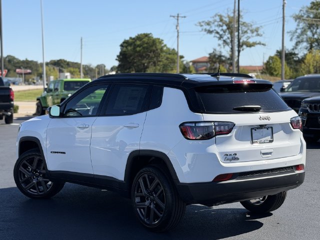 2026 Jeep Compass Limited Altitude - Photo 6