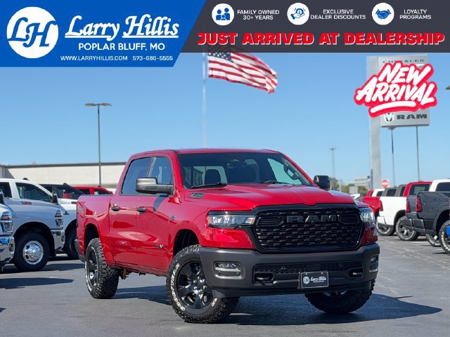 2027 RAM 1500 Pickup