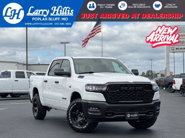 2027 RAM 1500 Pickup