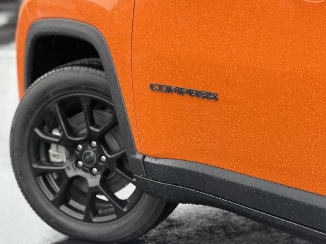 2026 Jeep Compass Latitude Altitude - Photo 9