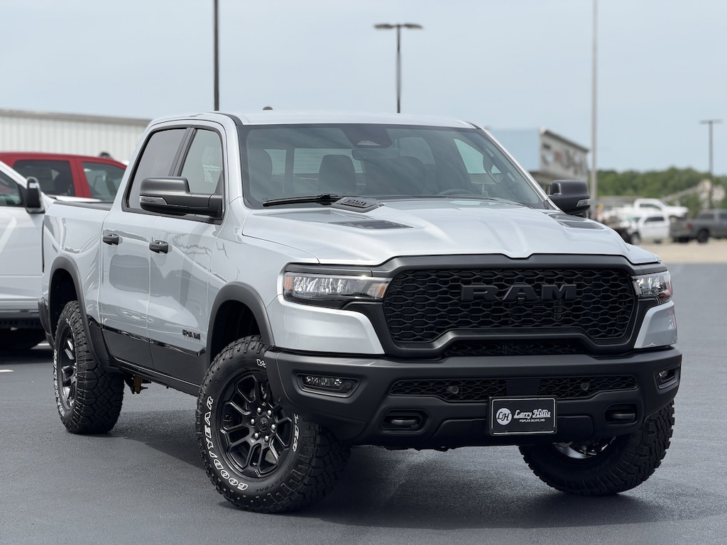 New 2026 Ram 1500 Rebel Pickup