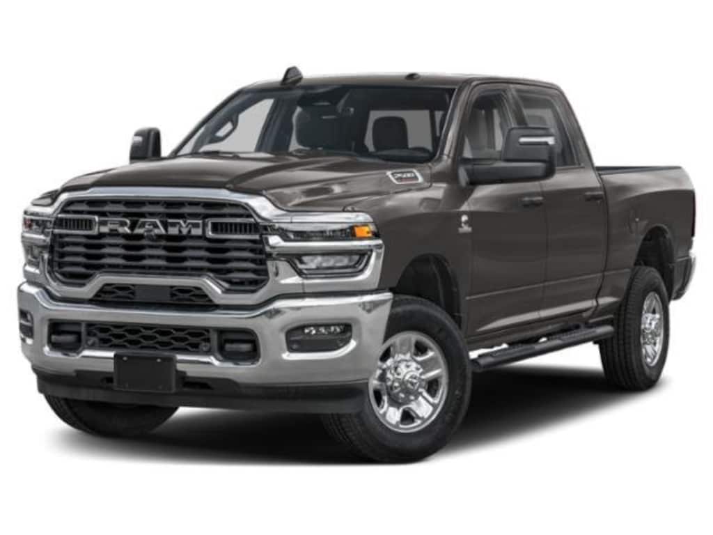 New 2026 Ram 2500 Tradesman Pickup