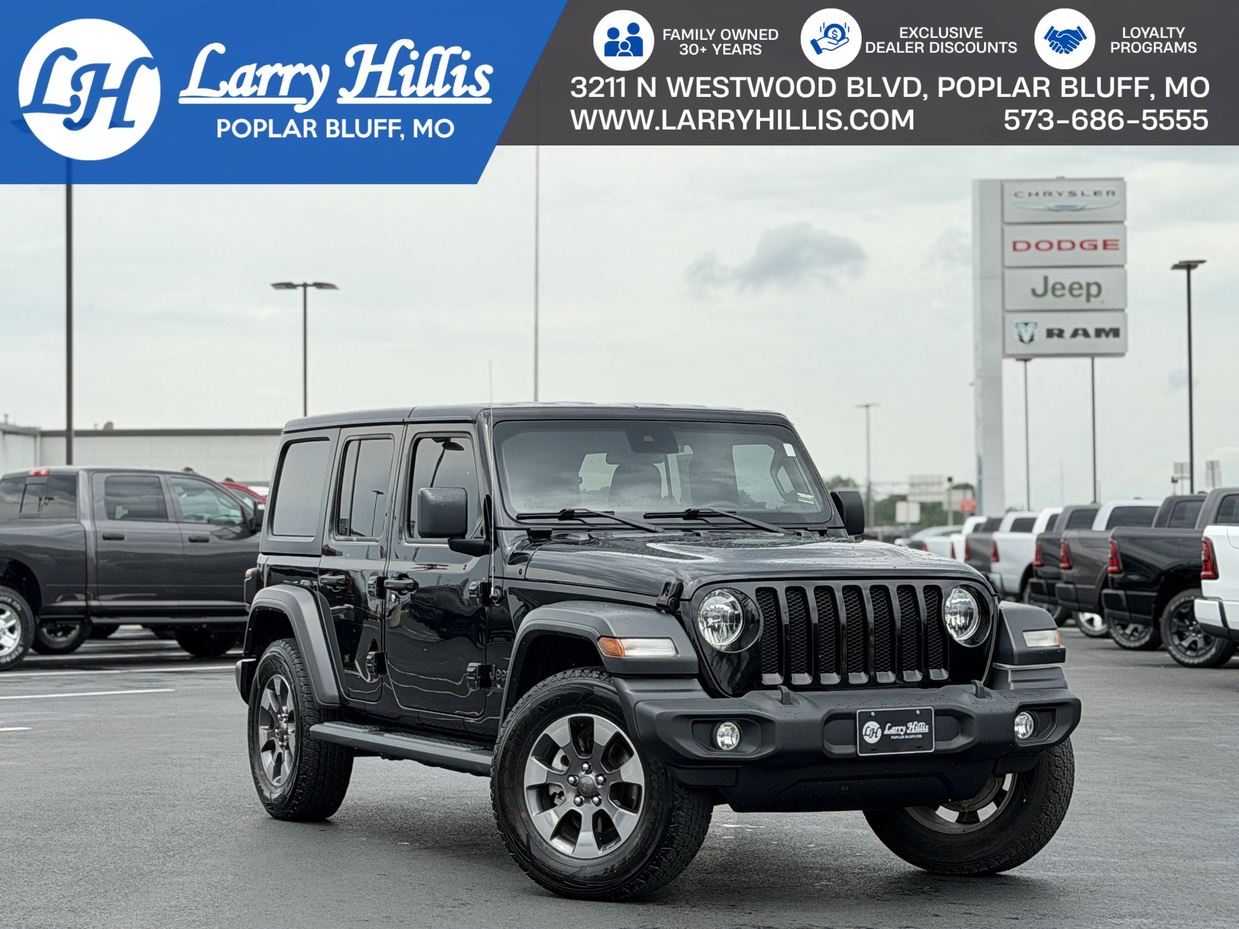 2023 Jeep Wrangler Sport S's photo