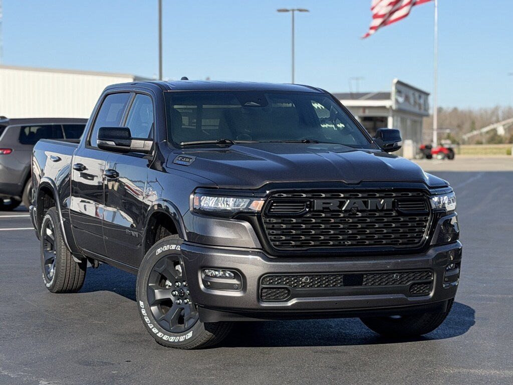New 2026 Ram 1500 Big Horn/Lone Star Pickup