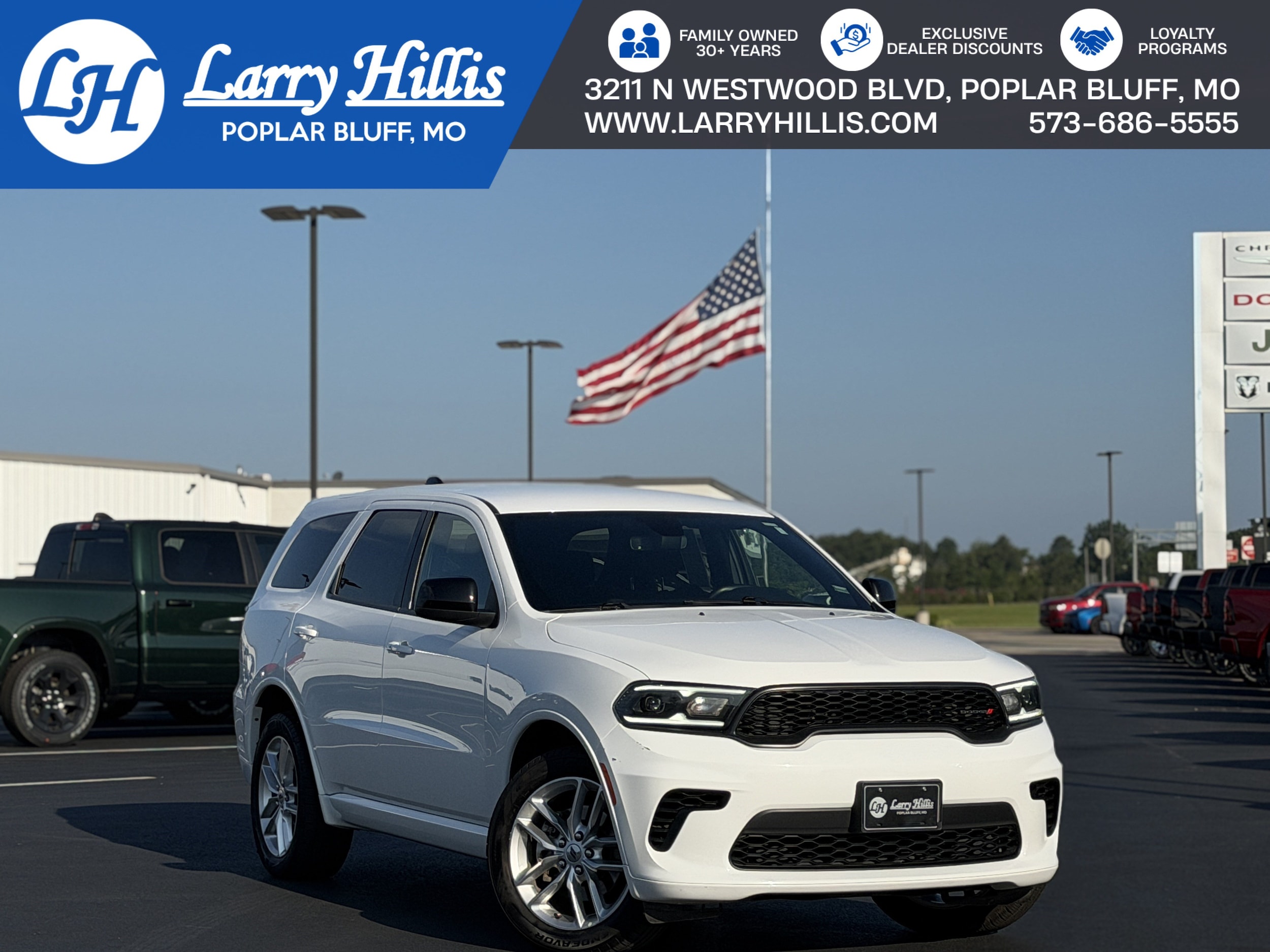 2023 Dodge Durango SUV 