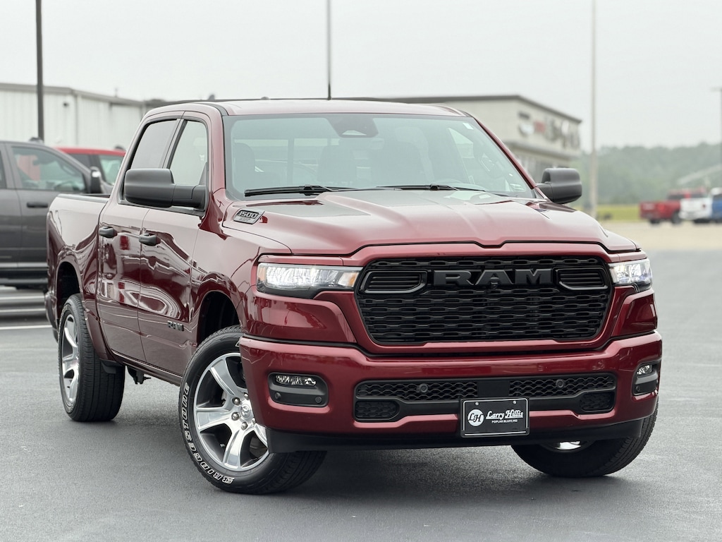 Used 2025 Ram 1500 Tradesman Truck