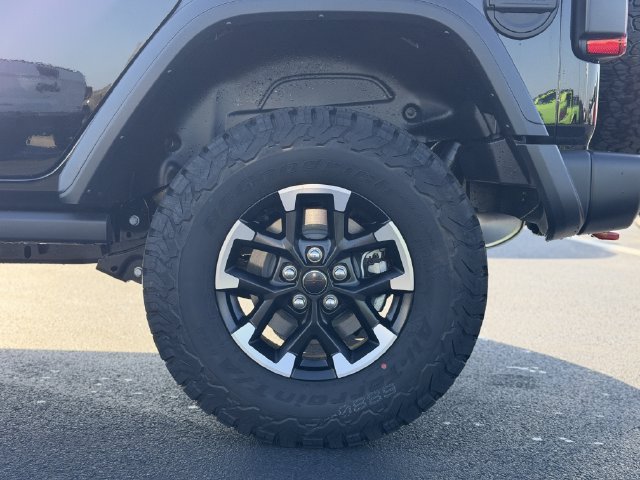 2026 Jeep Wrangler 4-Door Rubicon - Photo 9