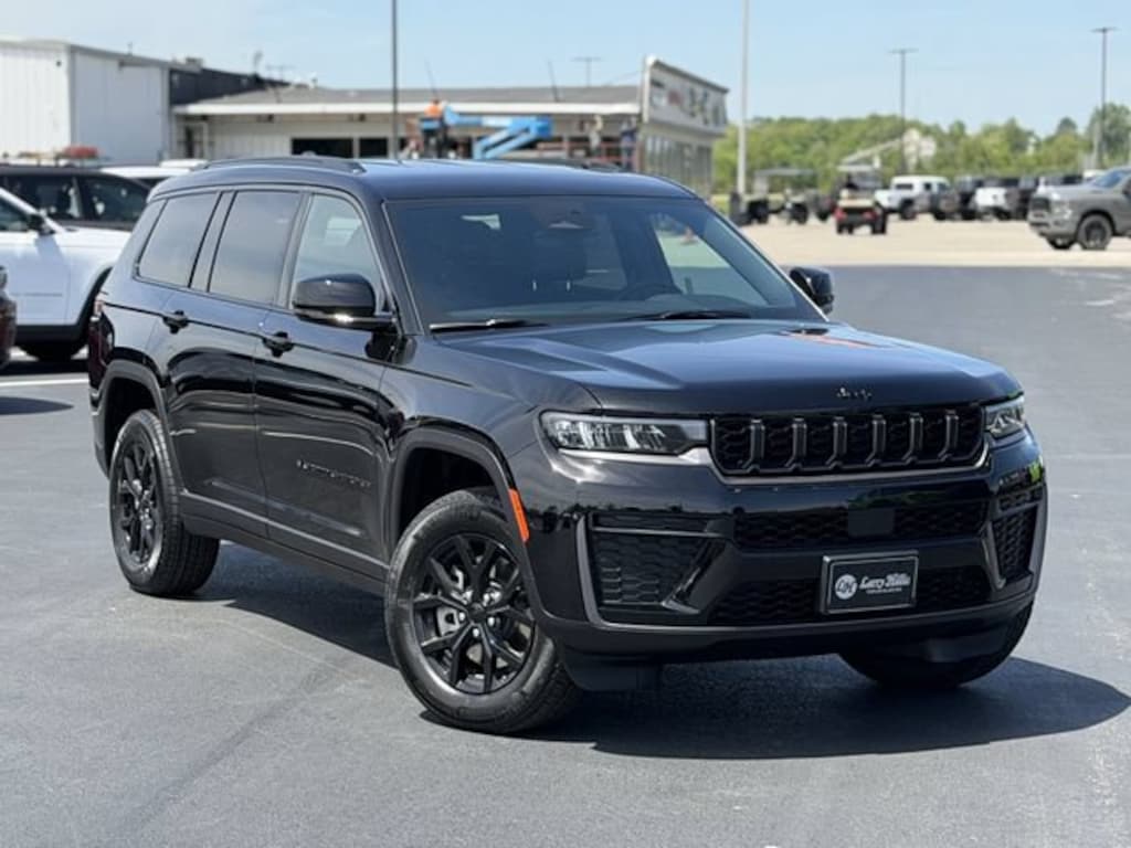 New 2026 Jeep Grand Cherokee L Altitude Sport Utility