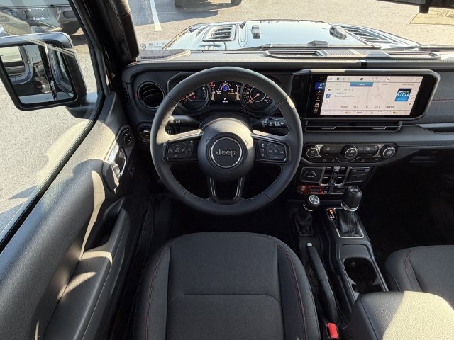 2026 Jeep Wrangler 4-Door Rubicon - Photo 13