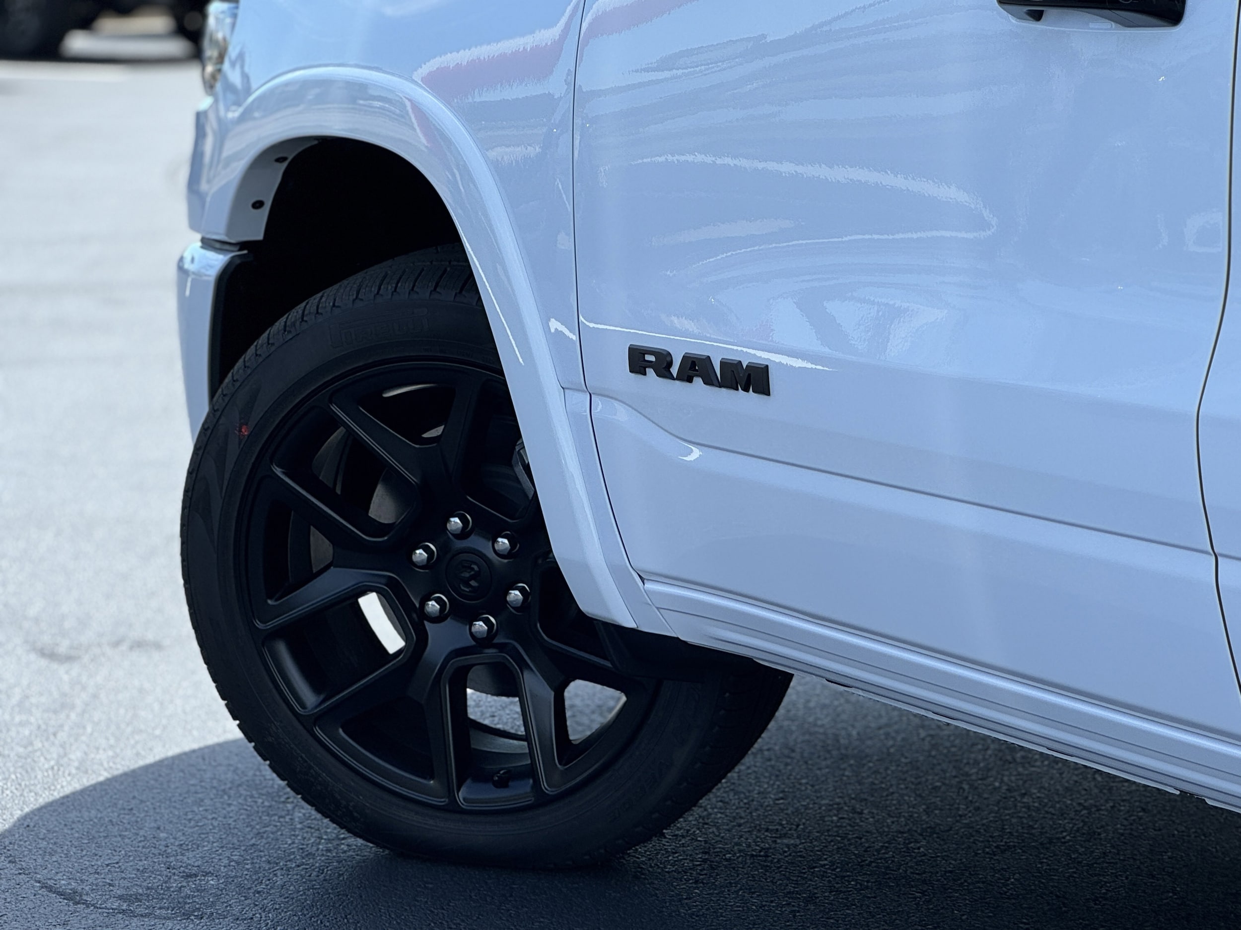 2026 RAM 1500 Laramie - Photo 9