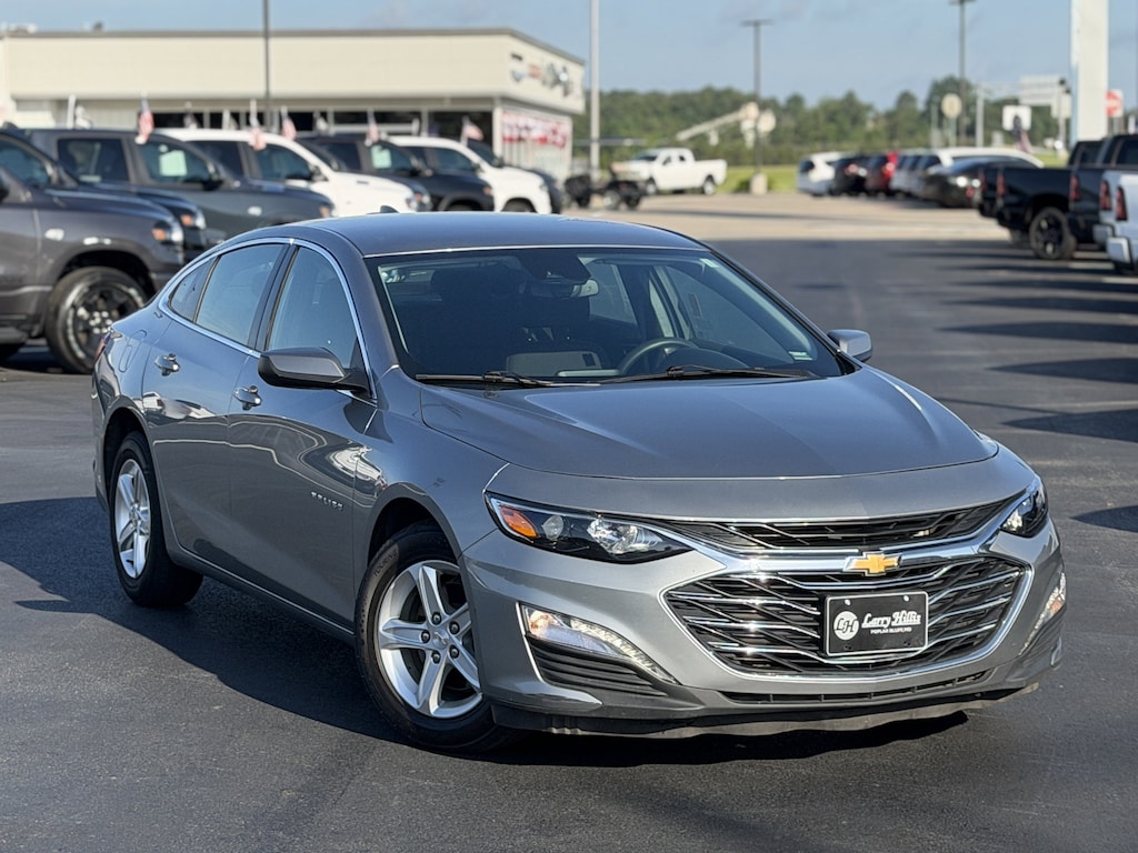 Used 2024 Chevrolet Malibu LT Sedan