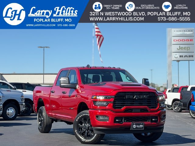 2027 RAM 2500