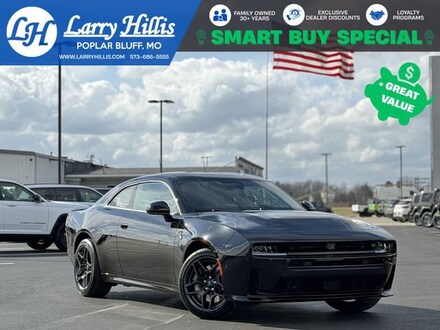 2026 Dodge Charger Scat Pack Coupe