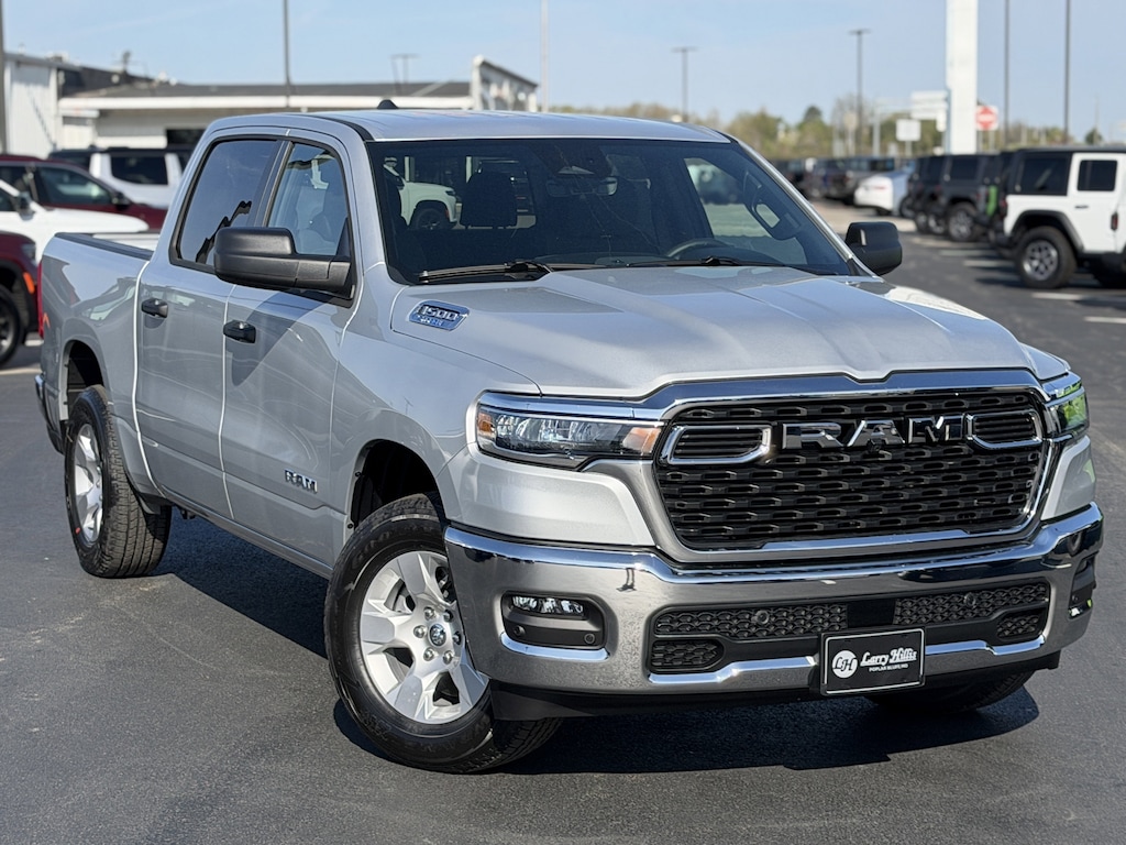 New 2026 Ram 1500 Big Horn/Lone Star Pickup