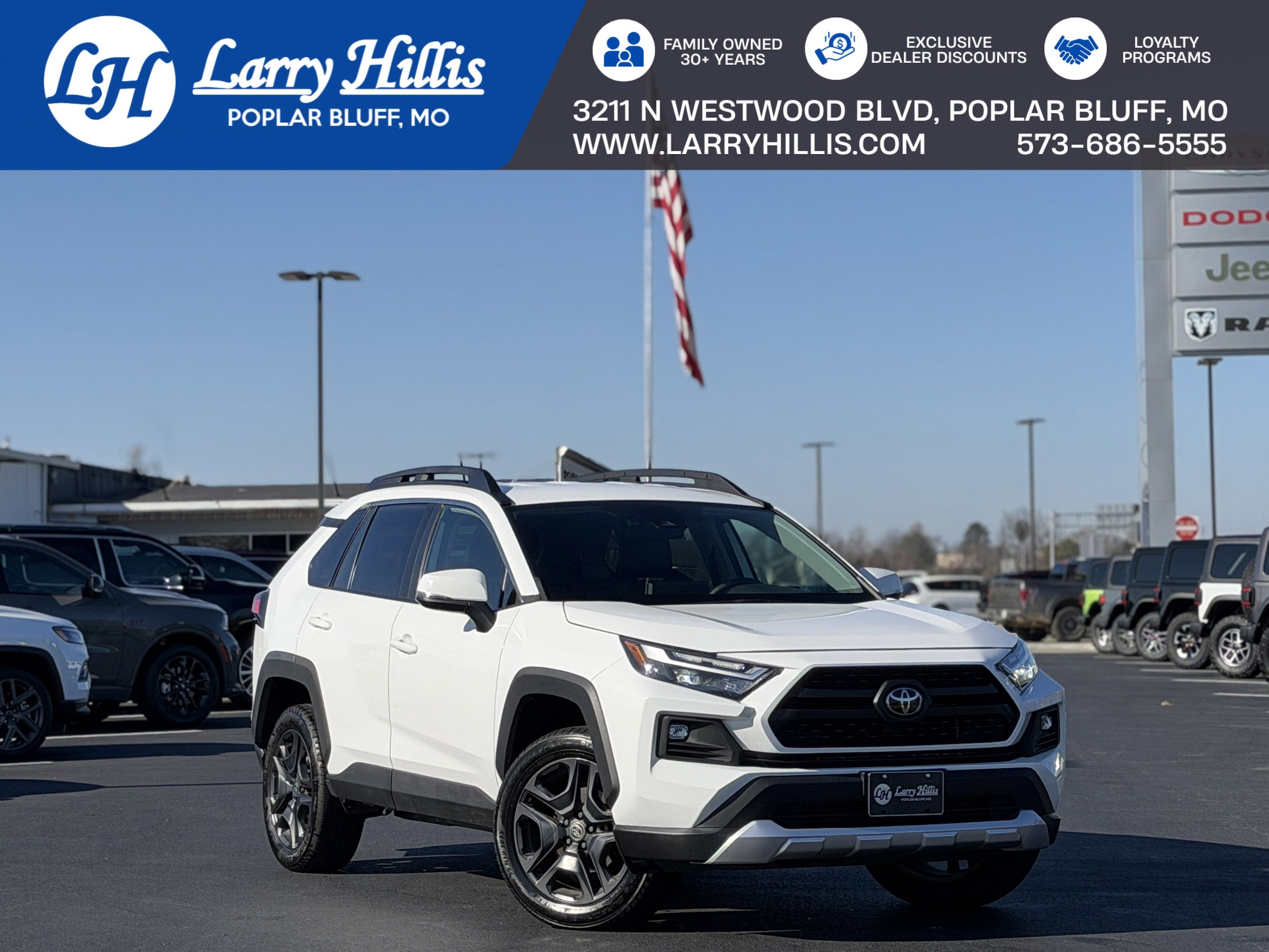 2023 Toyota RAV4