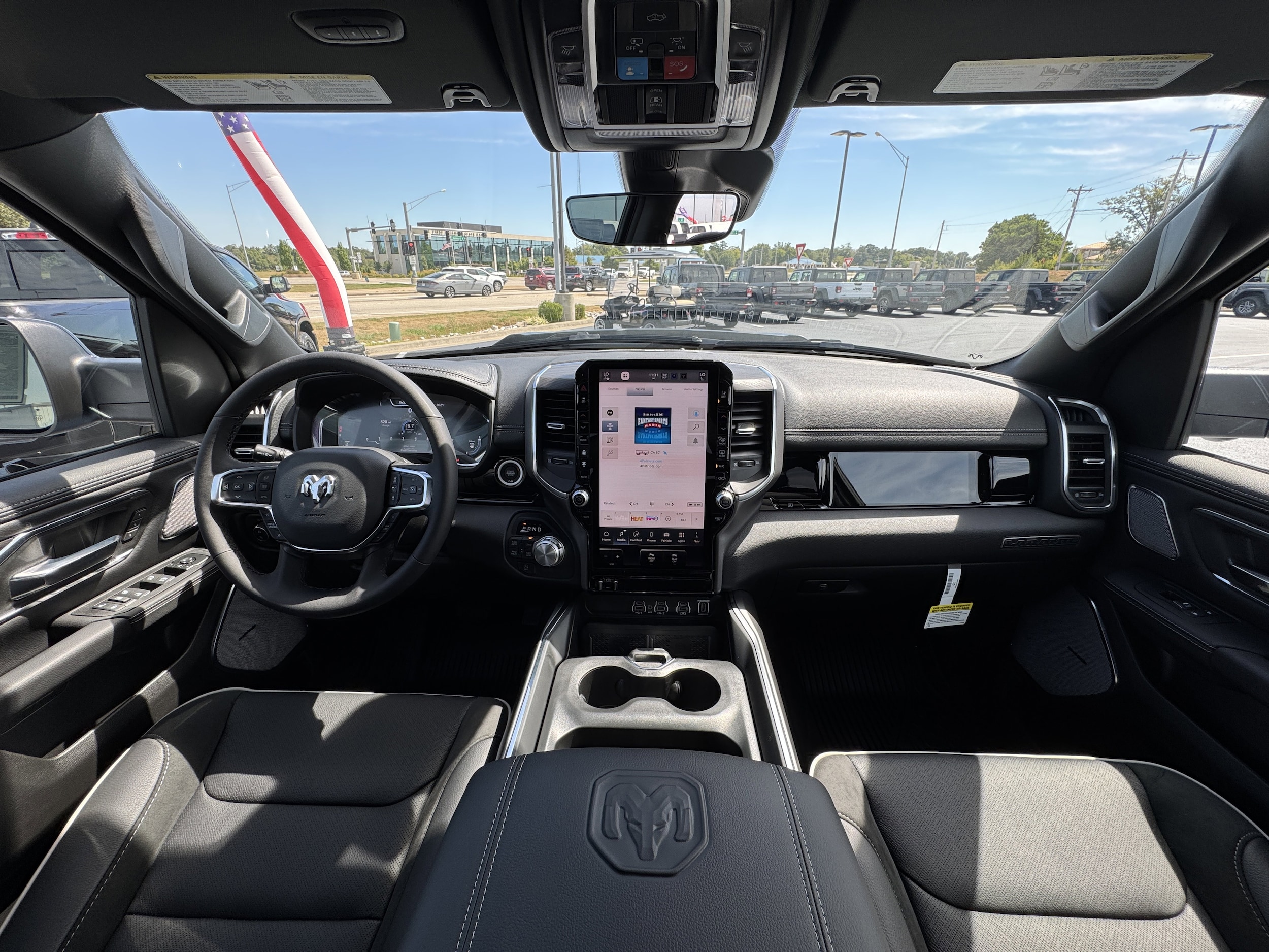 2026 RAM 1500 Laramie - Photo 13