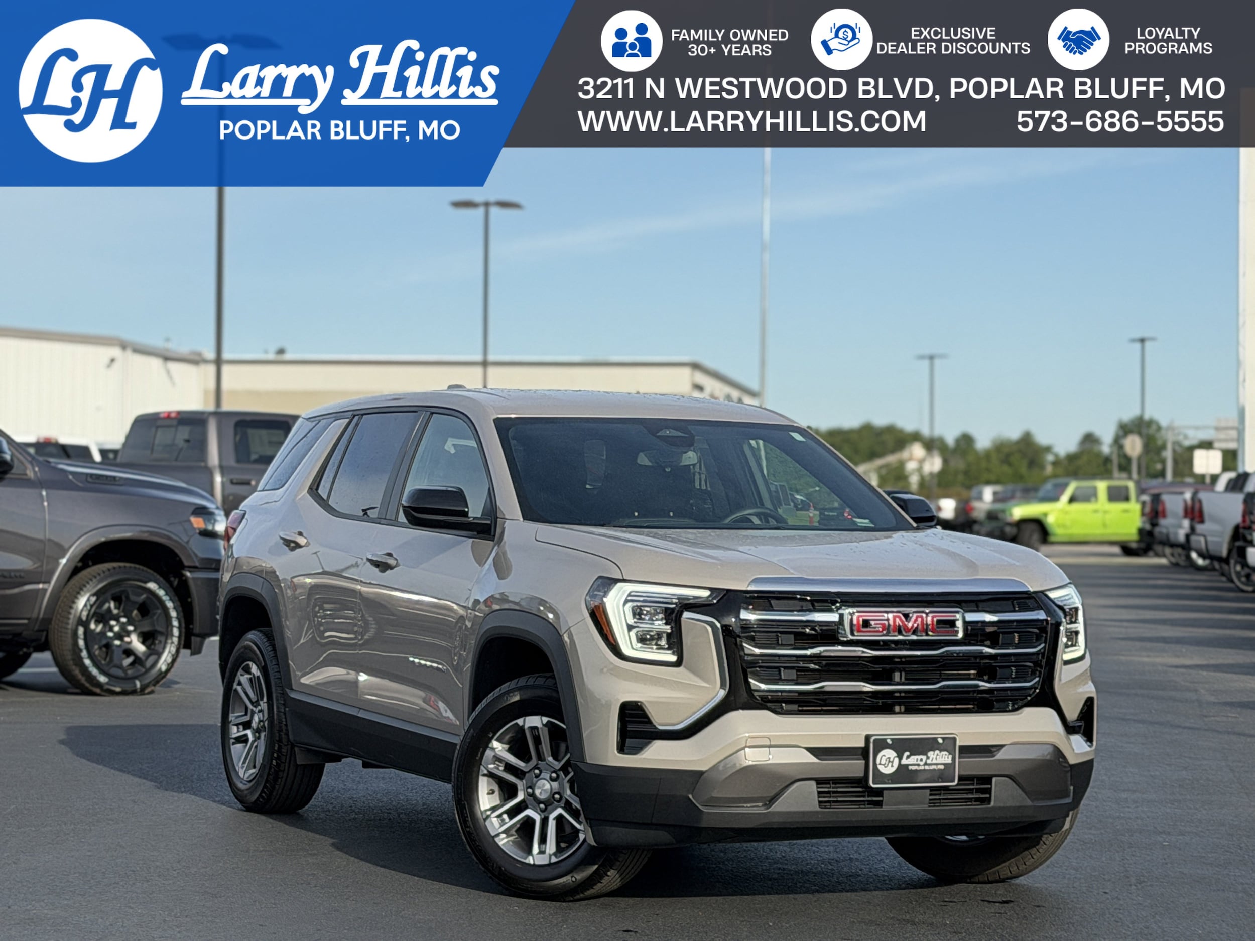 2026 GMC Terrain Elevation AWD's photo