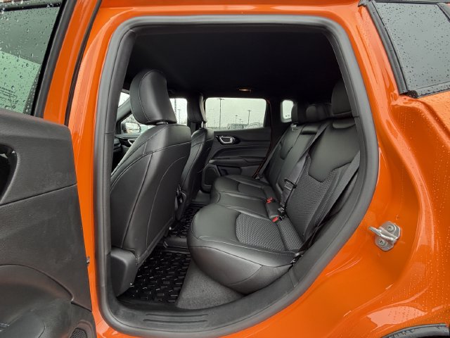 2026 Jeep Compass Latitude Altitude - Photo 11