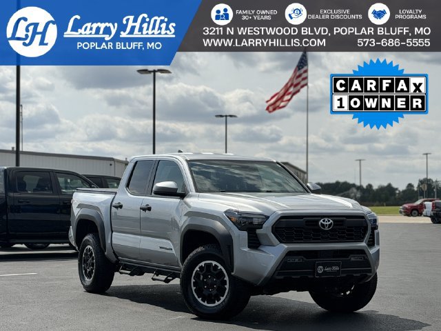 2025 Toyota Tacoma