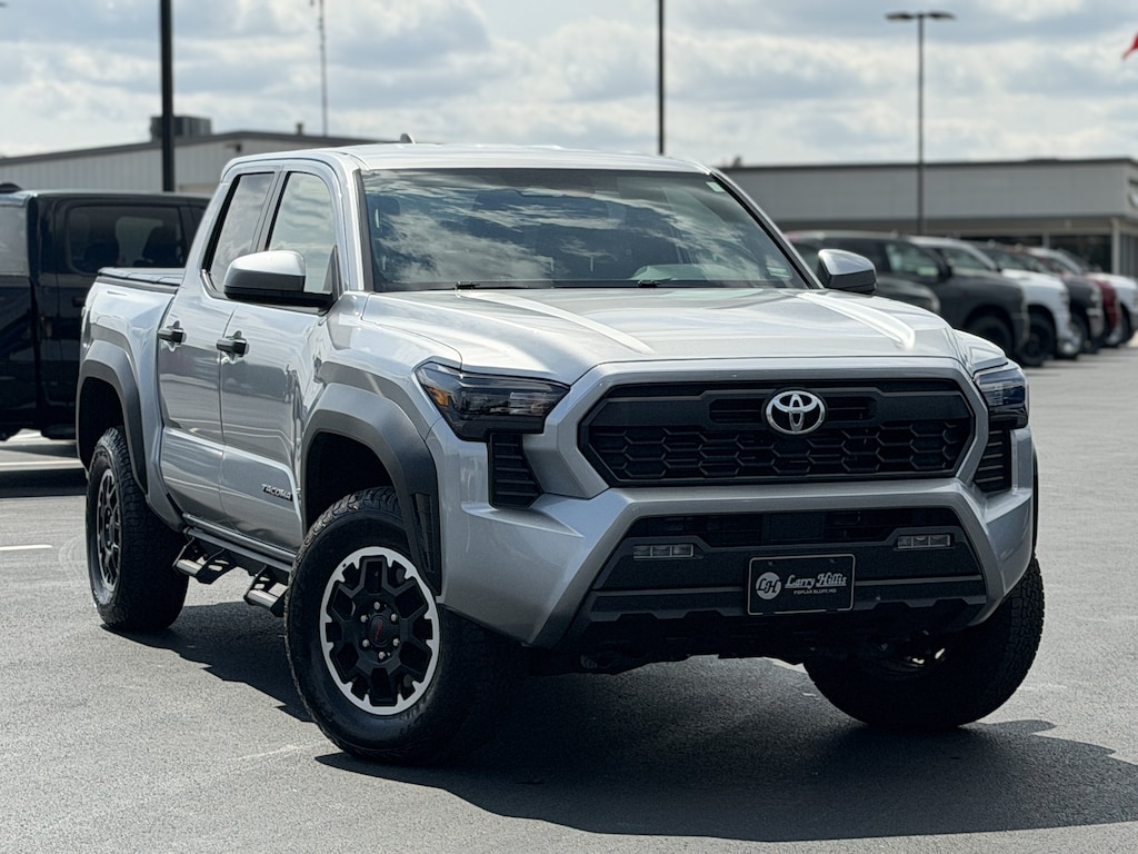 Used 2025 Toyota Tacoma TRD Off-Road Truck