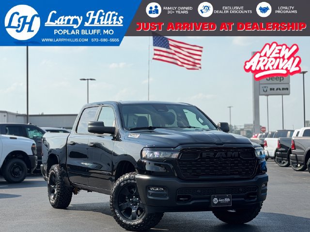 2027 RAM 1500 Pickup