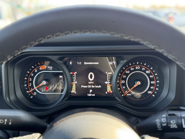 2026 Jeep Wrangler 4-Door Rubicon - Photo 19