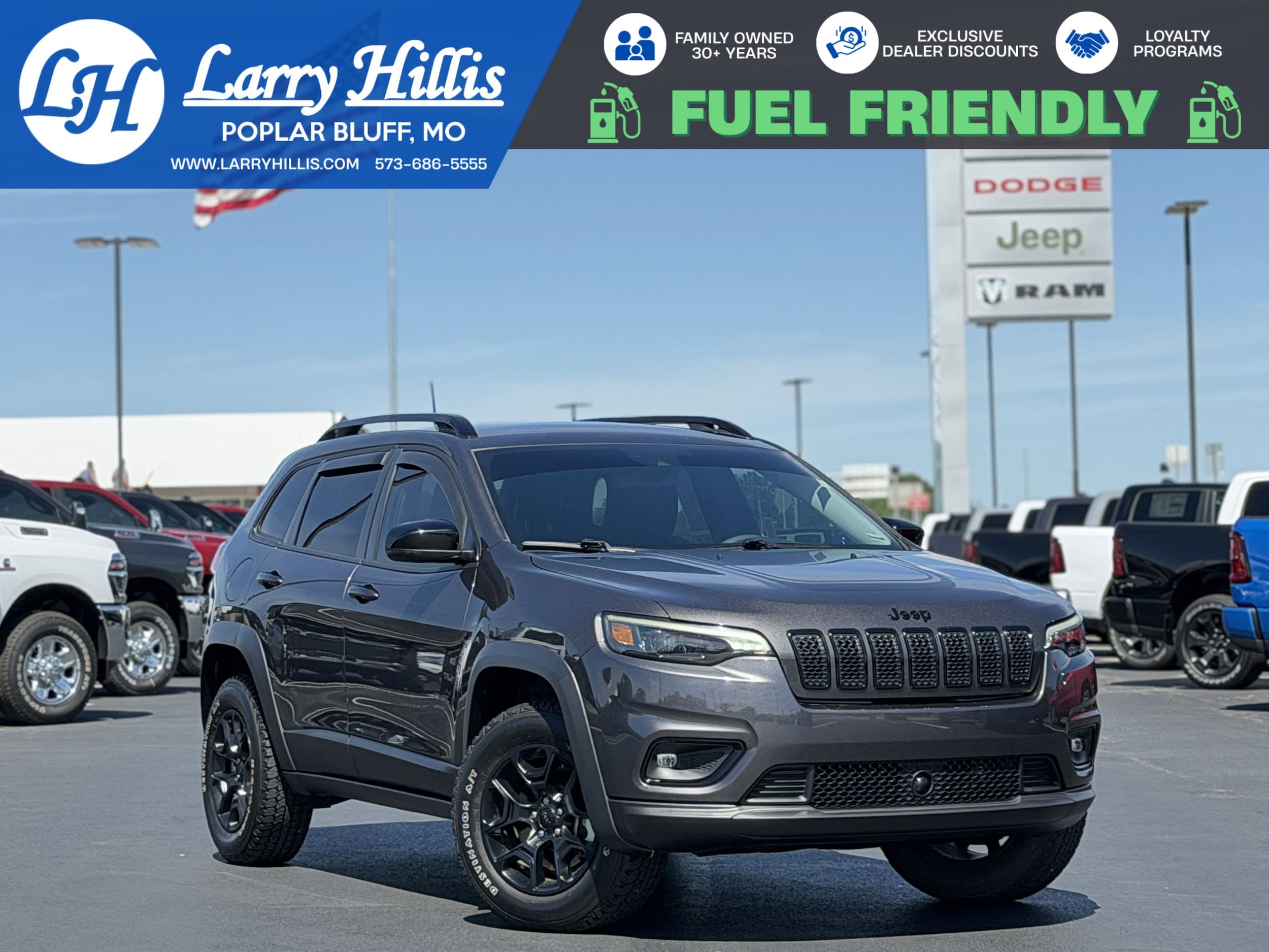 2022 Jeep Cherokee X 4X4's photo