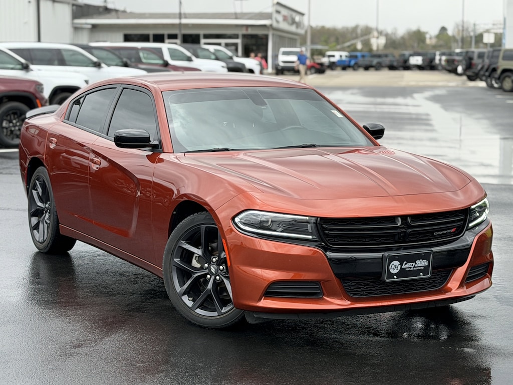 Used 2022 Dodge Charger SXT Sedan