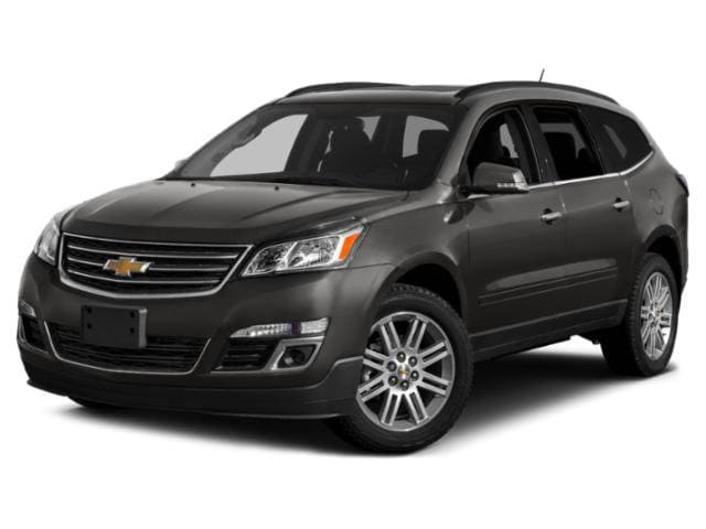 2015 Chevrolet Traverse 2LT AWD's photo